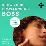 Dots for Spots Pimple Patches for Face - Pack of 24 Hydrocolloid Acne Patch - Invisible Zit Stickers Treatment for Face and Body - Mighty, Fast-Acting, Vegan & Cruelty Free Korean Skin Care - Image 2